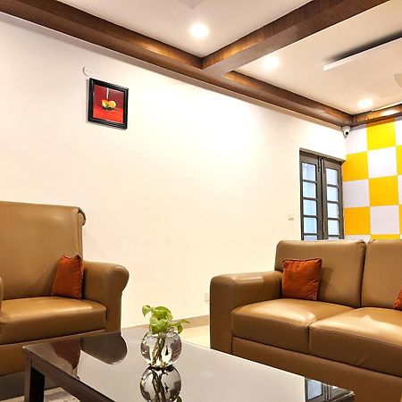 Athasri Hotel Hsr Layout บังกาลอร์ ภายนอก รูปภาพ