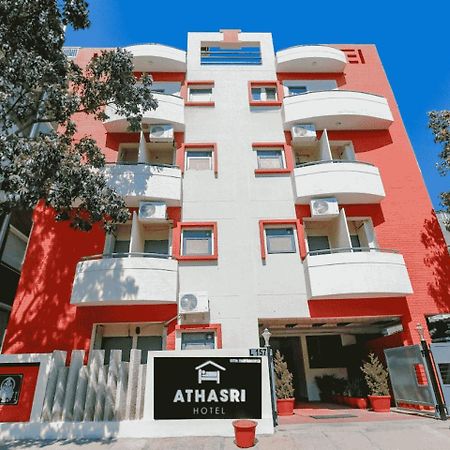 Athasri Hotel Hsr Layout บังกาลอร์ ภายนอก รูปภาพ