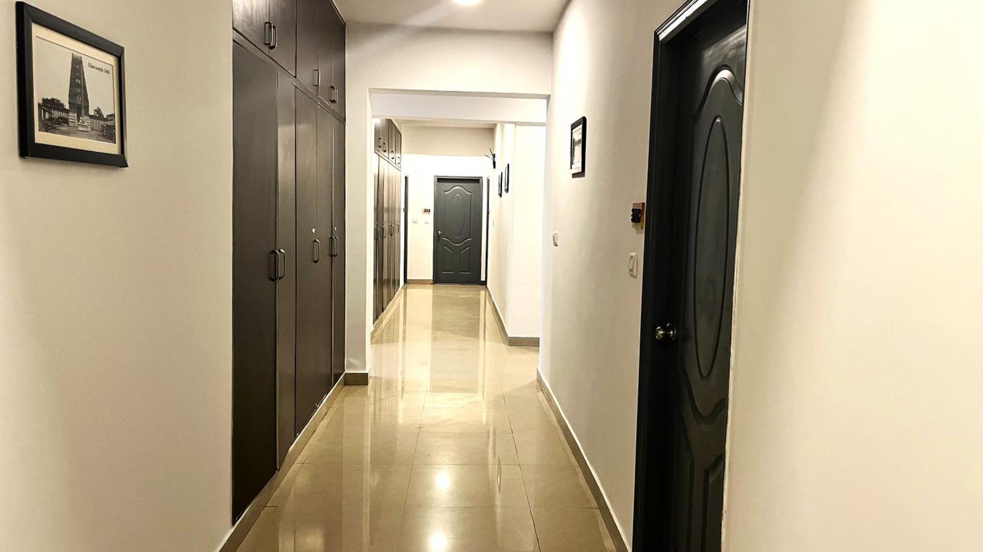 Athasri Hotel Hsr Layout บังกาลอร์ ภายนอก รูปภาพ