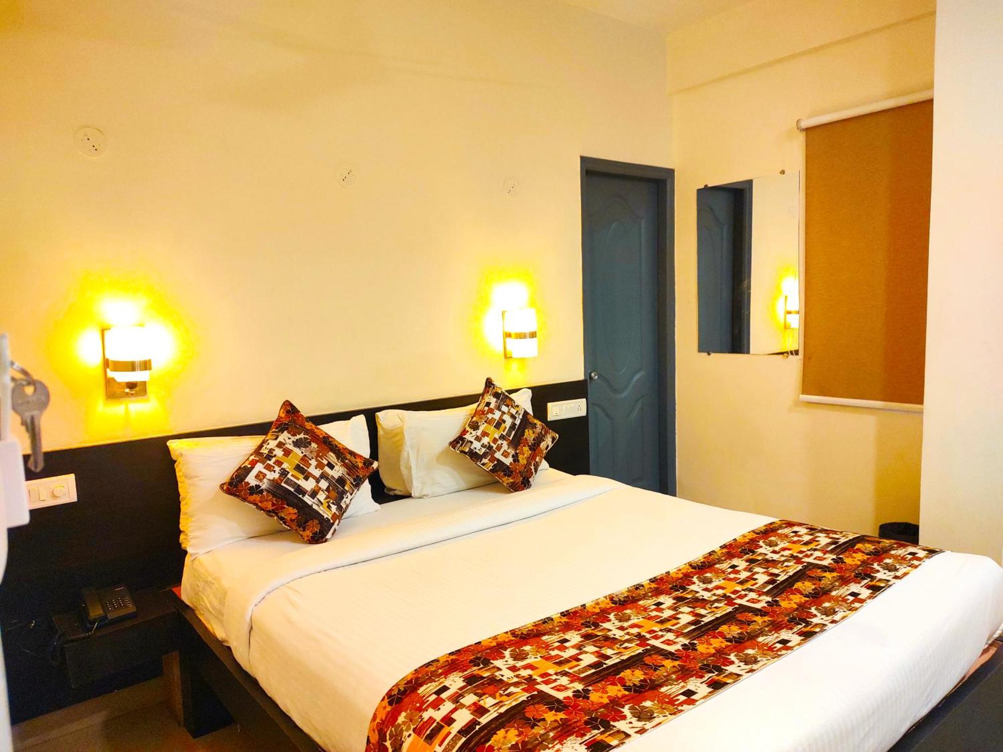 Athasri Hotel Hsr Layout บังกาลอร์ ภายนอก รูปภาพ